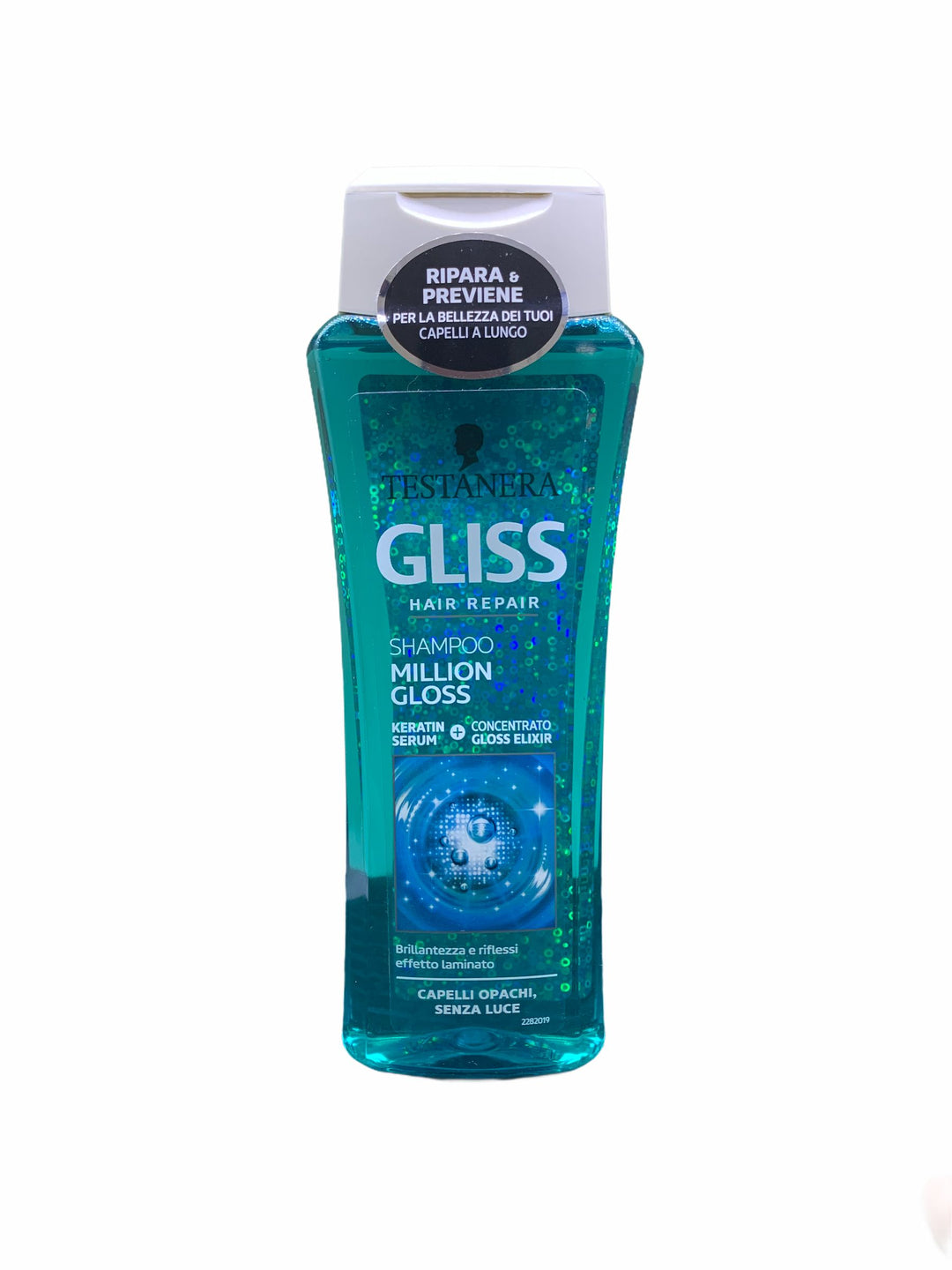 Gliss shampoo million gloss 250 ml