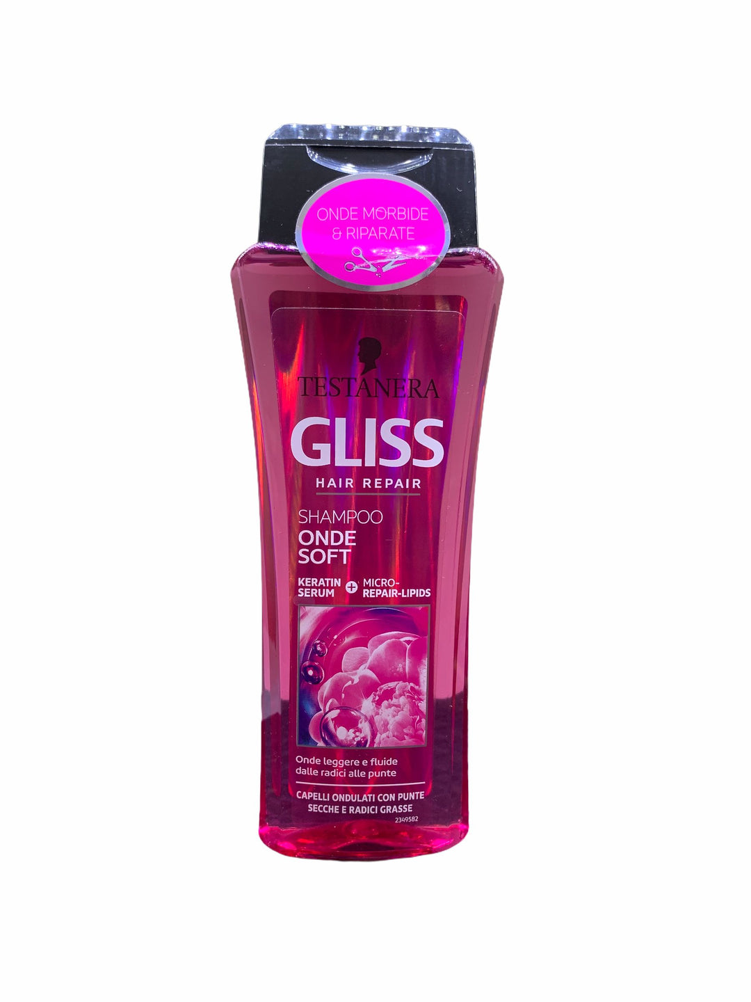 Gliss shampoo onde soft 250 ml