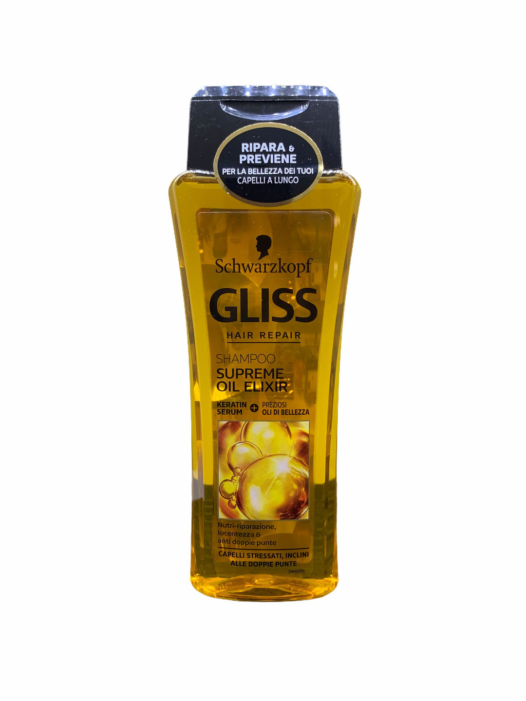 Gliss shampoo supreme olio elixir 250 ml