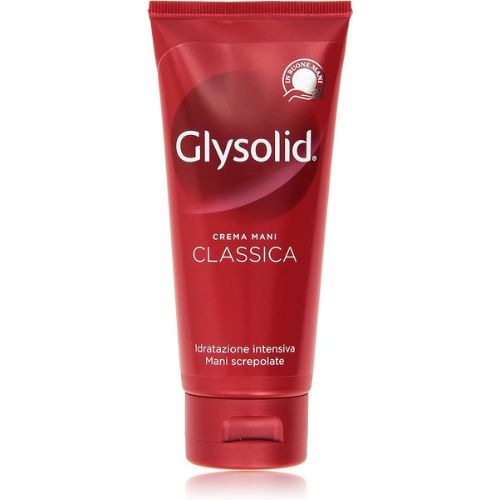 Glysolid crema mani tubo classica mani screpolate 100 ml