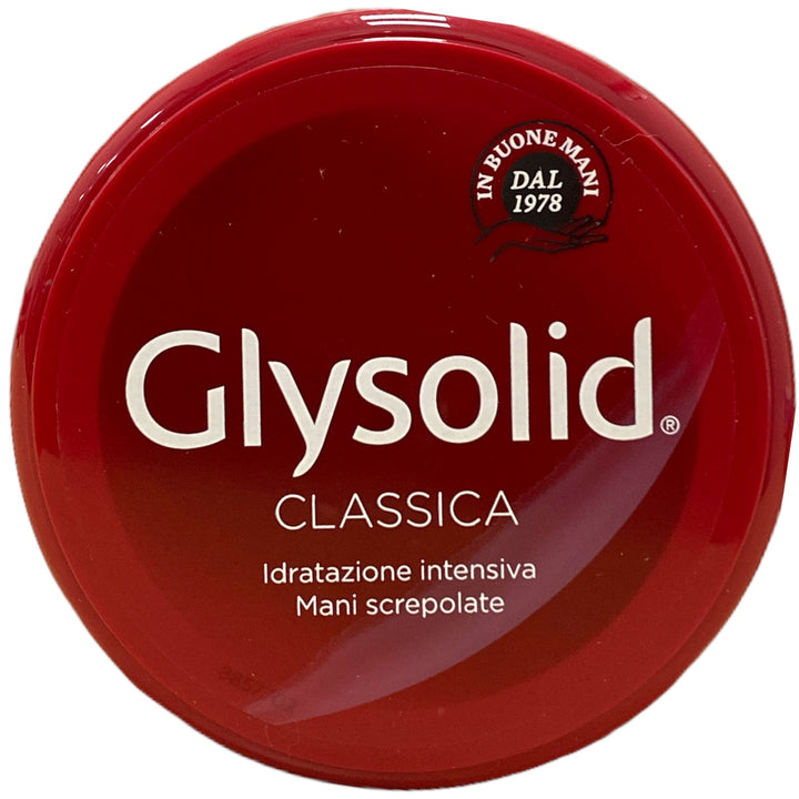 Glysolid crema mani vaso classica mani screpolate 100 ml