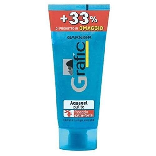 Grafic gel aquagel fissaggio extra forte tenuta lunga durata 200 ml