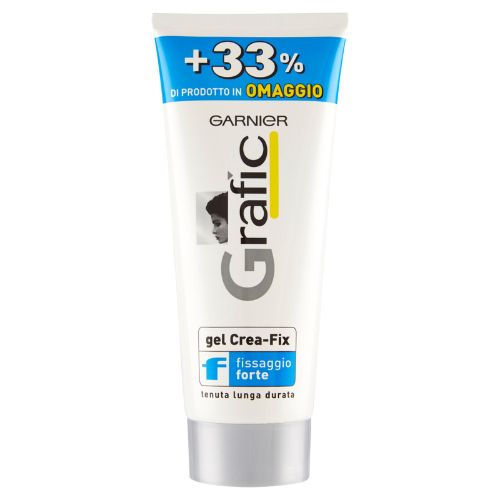 Grafic gel crea fix fissaggio forte tenuta lunga durata 200 ml