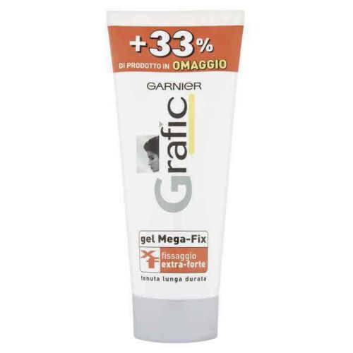 Grafic gel mega fix fissaggio extra forte tenuta lunga durata 200 ml