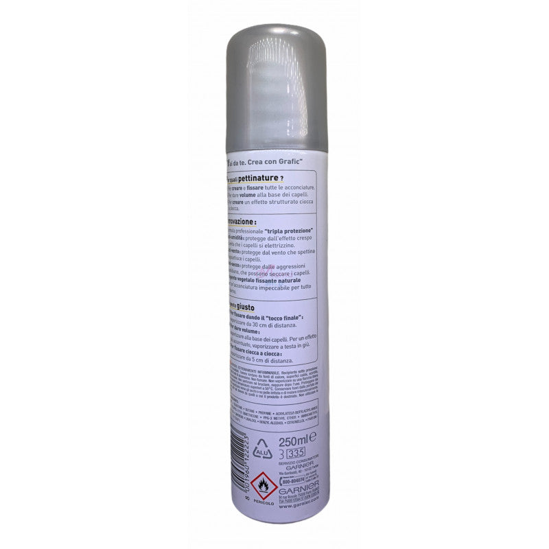 Grafic lacca fissante tenuta forte 250 ml