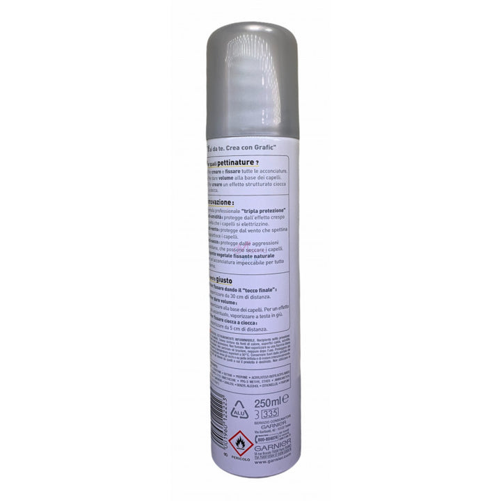 Grafic lacca fissante tenuta forte 250 ml