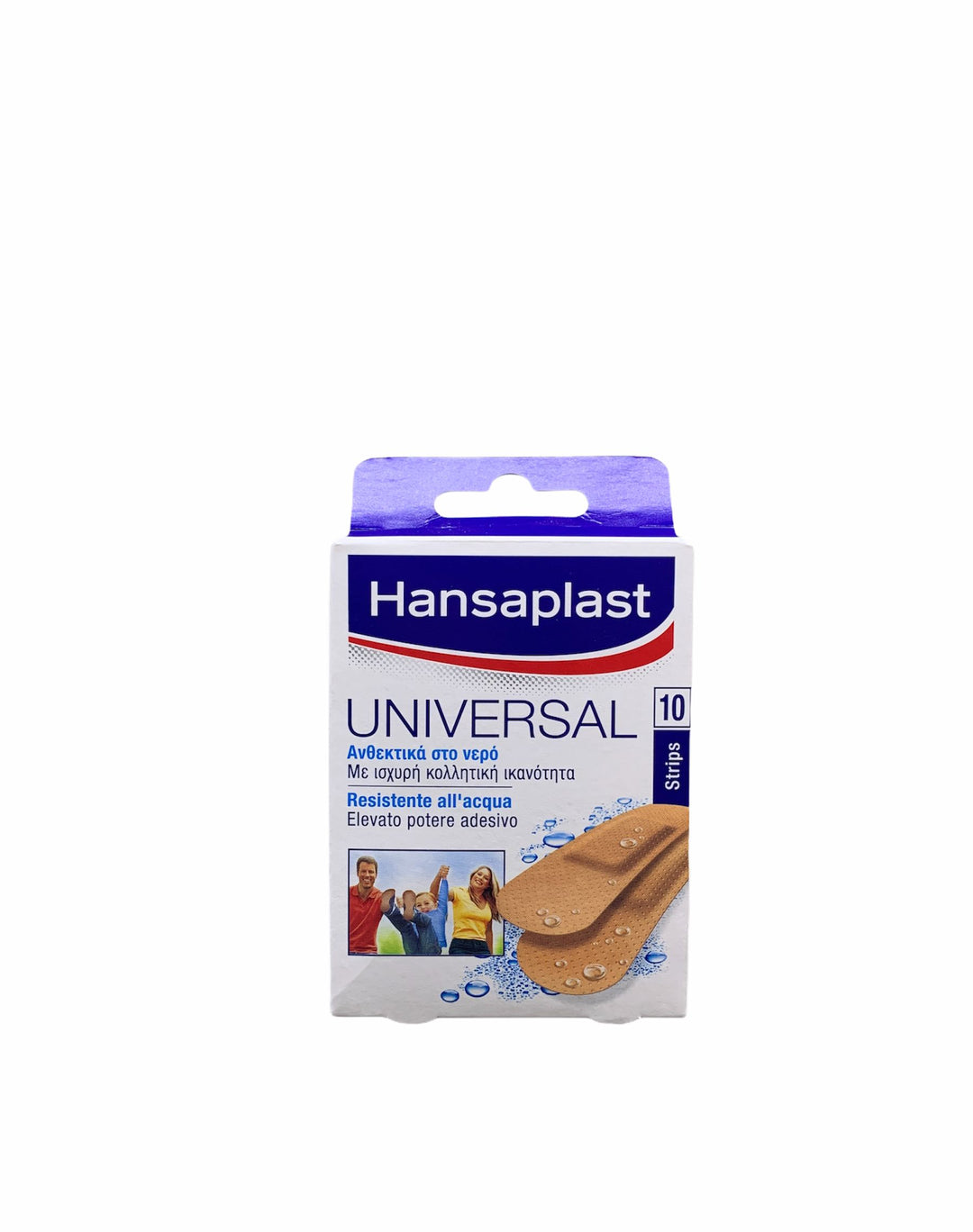 Hansaplast cerotti universal 2 formati x10 pz