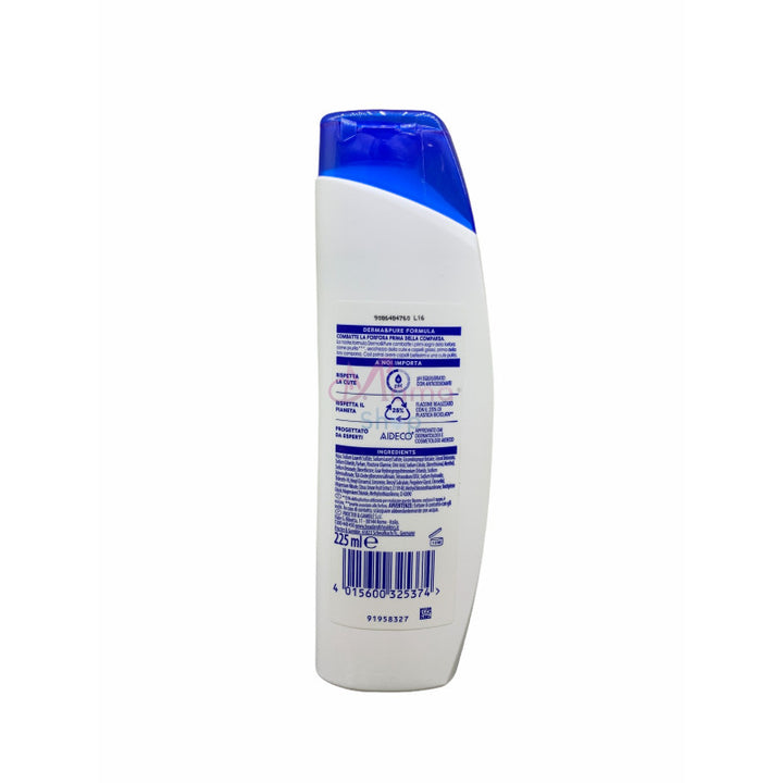 Head & shoulders shampoo e balsamo citrus fresh 225 ml