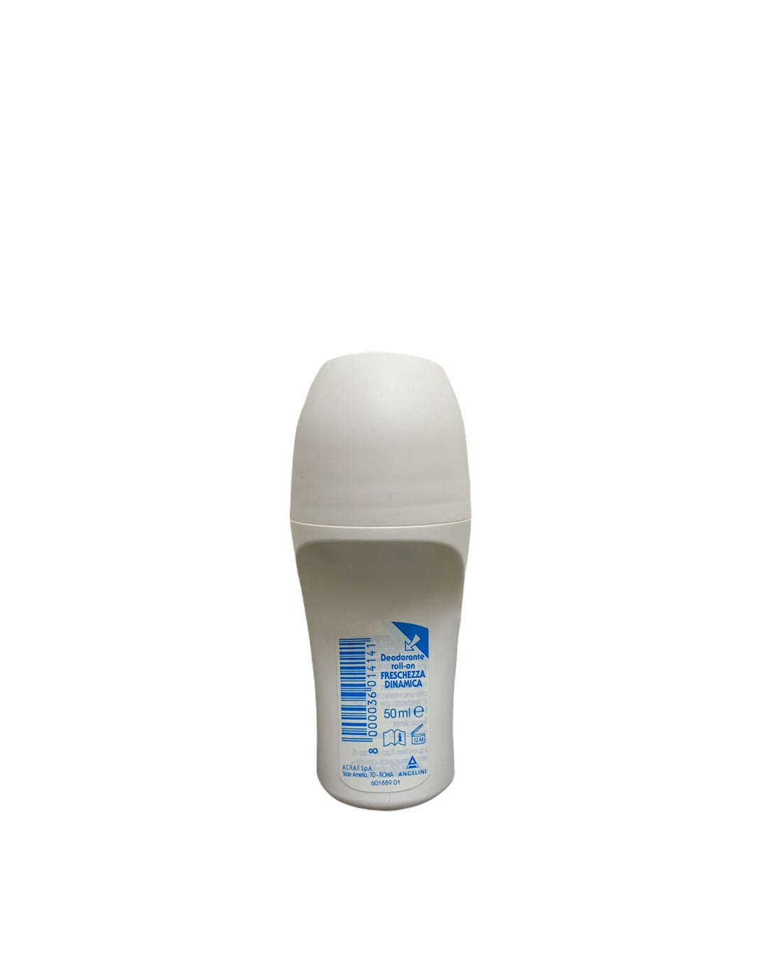 Infasil Deodorante Roll-On Freschezza Dinamica 50 ml – Protezione Intensa e Profumo Energizzante per Tutti i Giorni
