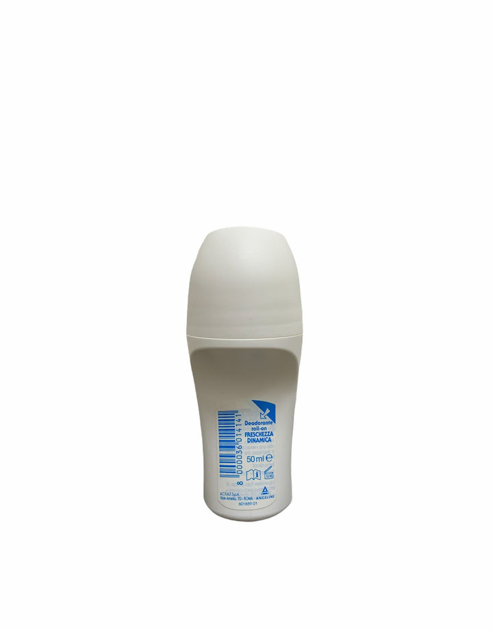 Infasil Deodorante Roll-On Freschezza Dinamica 50 ml – Protezione Intensa e Profumo Energizzante per Tutti i Giorni