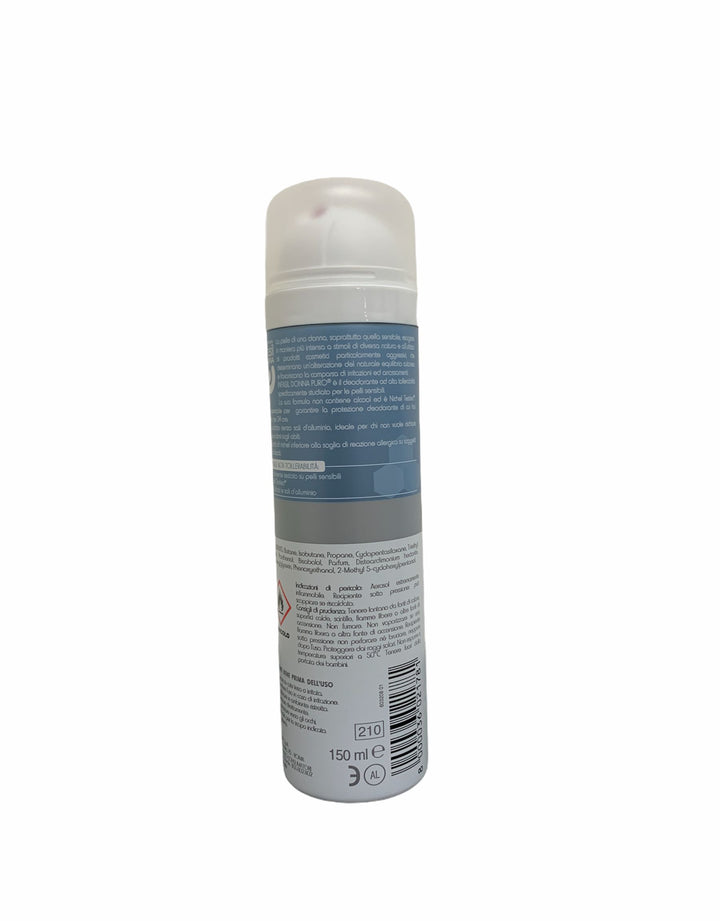 Infasil deodorante spray donna puro 150 ml