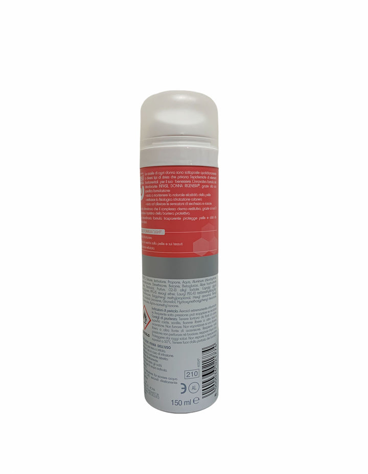 Infasil deodorante spray donna rigenera 150 ml