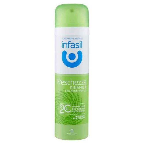 Infasil deodorante spray freschezza dinamica 150 ml