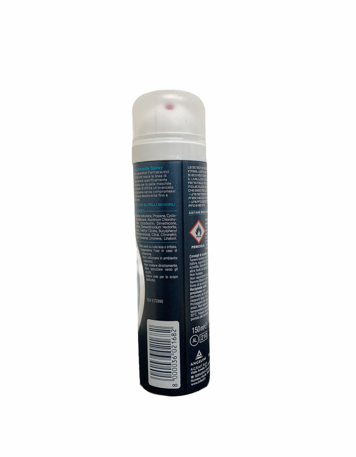 Infasil deodorante spray uomo fresh 150 ml