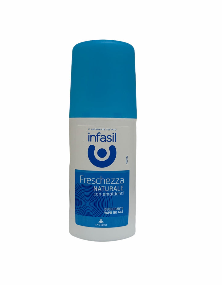Infasil deodorante vapo freschezza naturale 70 ml