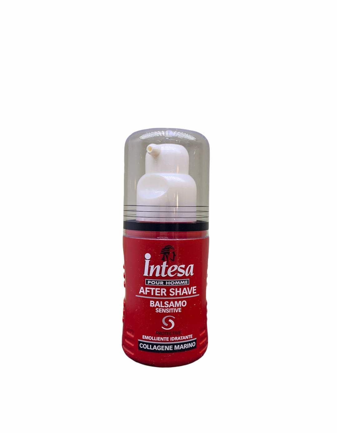 Intesa After Shave Balsamo Sensitive 100 ml – Dopobarba Lenitivo per Pelli Sensibili con Azione Calmante e Idratante