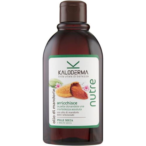 Kaloderma olio di mandorle pelle secca 300 ml