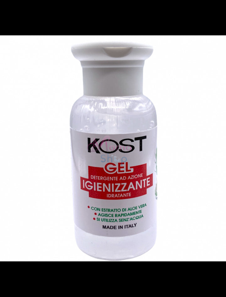 Kost igienizzante mani gel 70% di alcool 80 ml