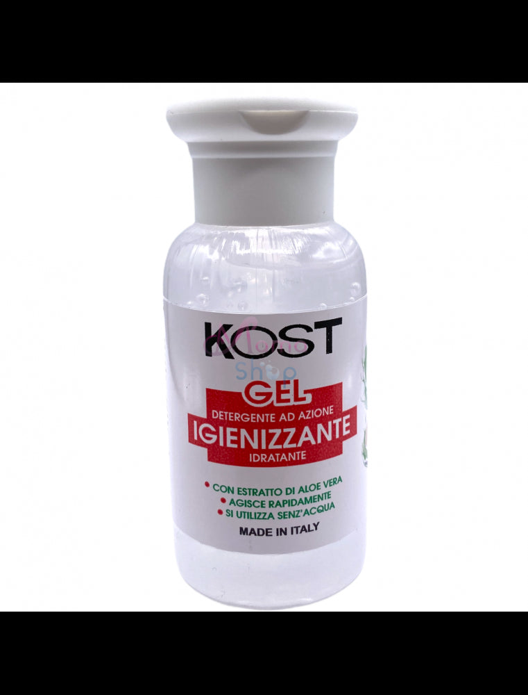 Kost igienizzante mani gel 70% di alcool 80 ml