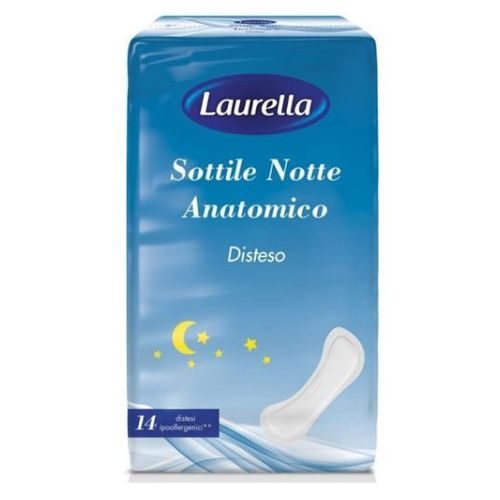 Laurella supernotte anatomico disteso x14