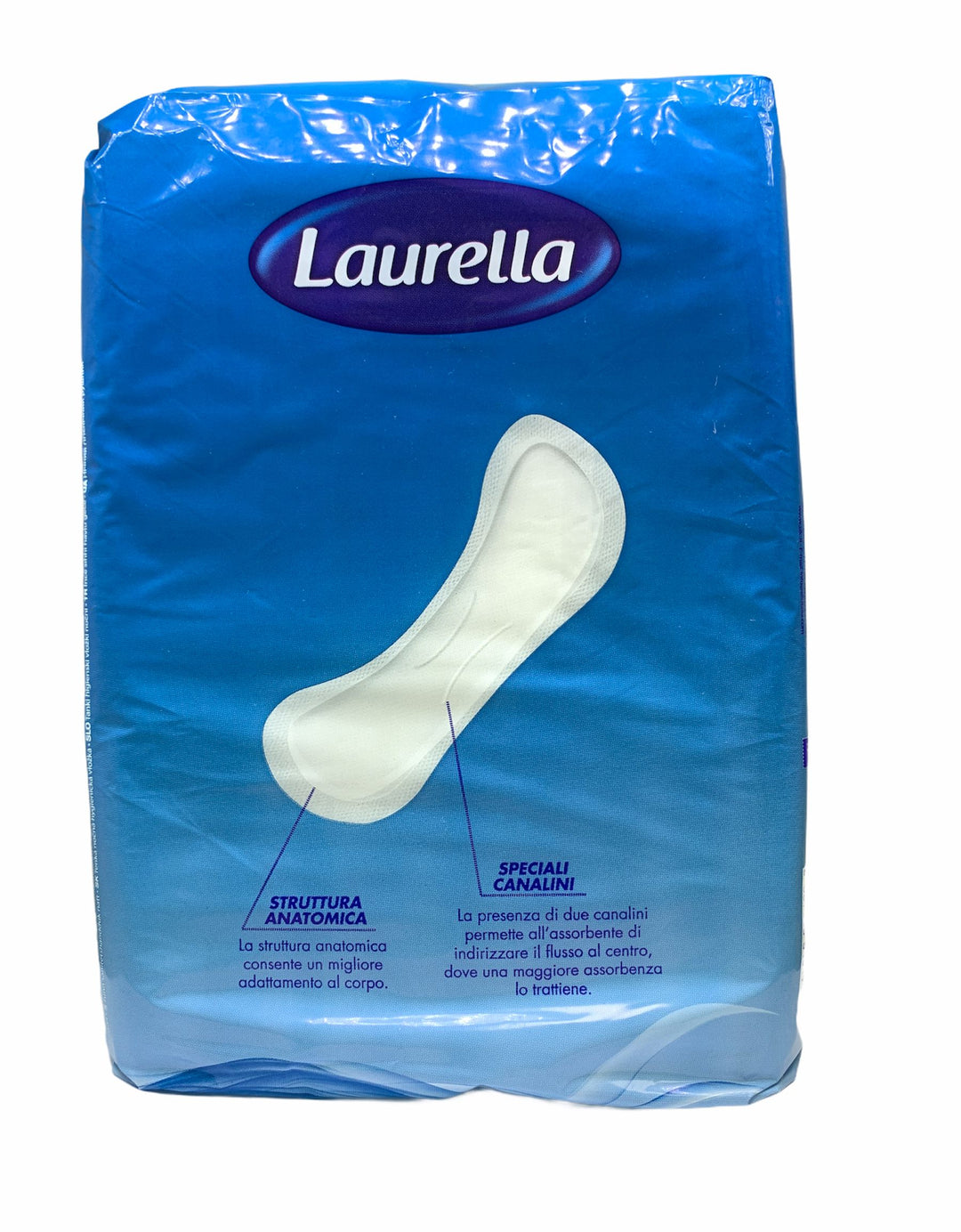 Laurella supernotte anatomico disteso x14