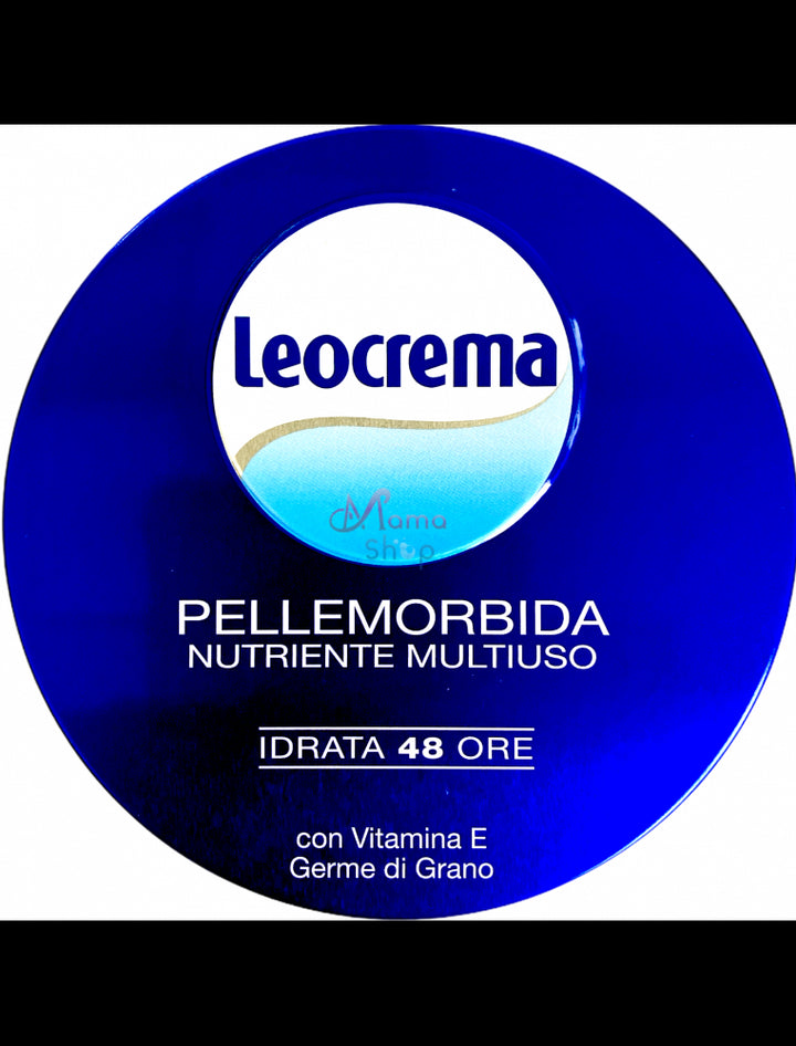 Leocrema pellemorbida nutriente multiuso 150 ml