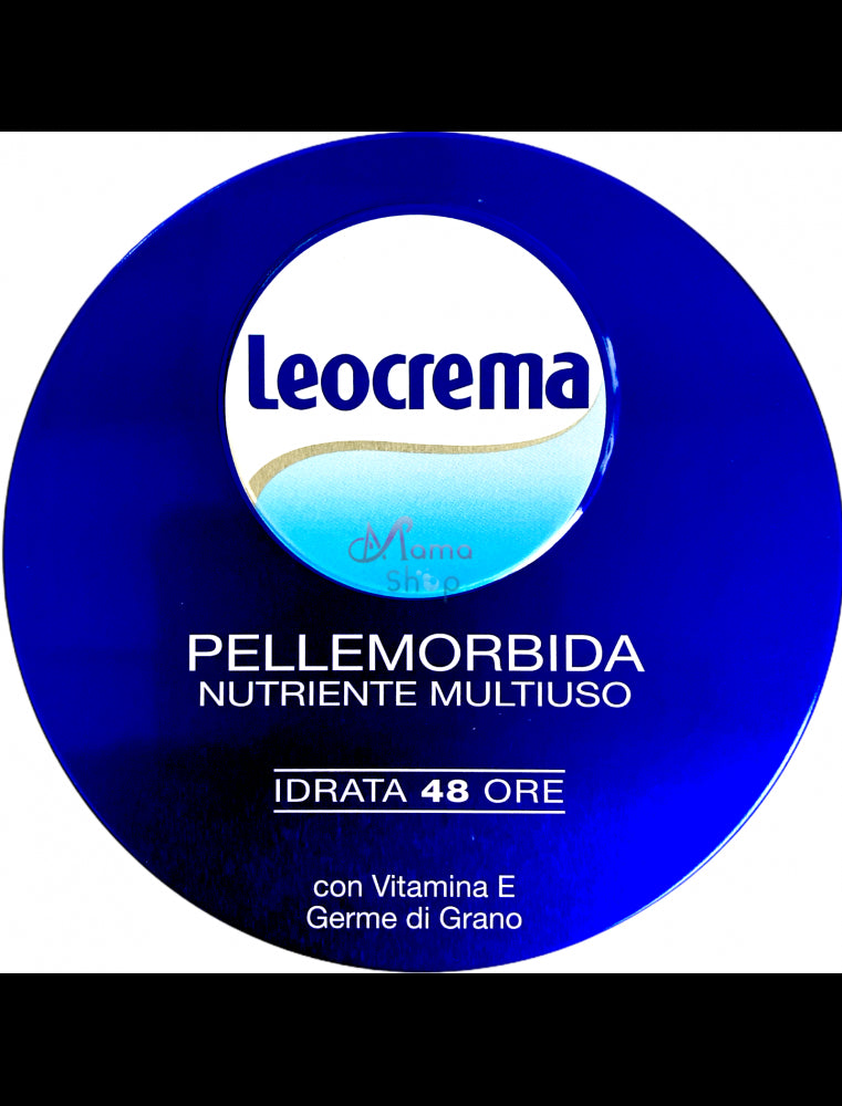 Leocrema pellemorbida nutriente multiuso 150 ml