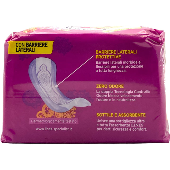 Lines specialist ultra mini x18