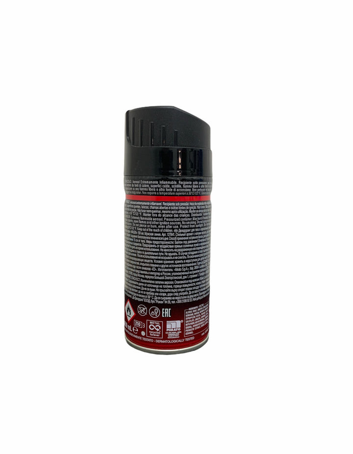 Malizia deodorante uomo musk 150 ml