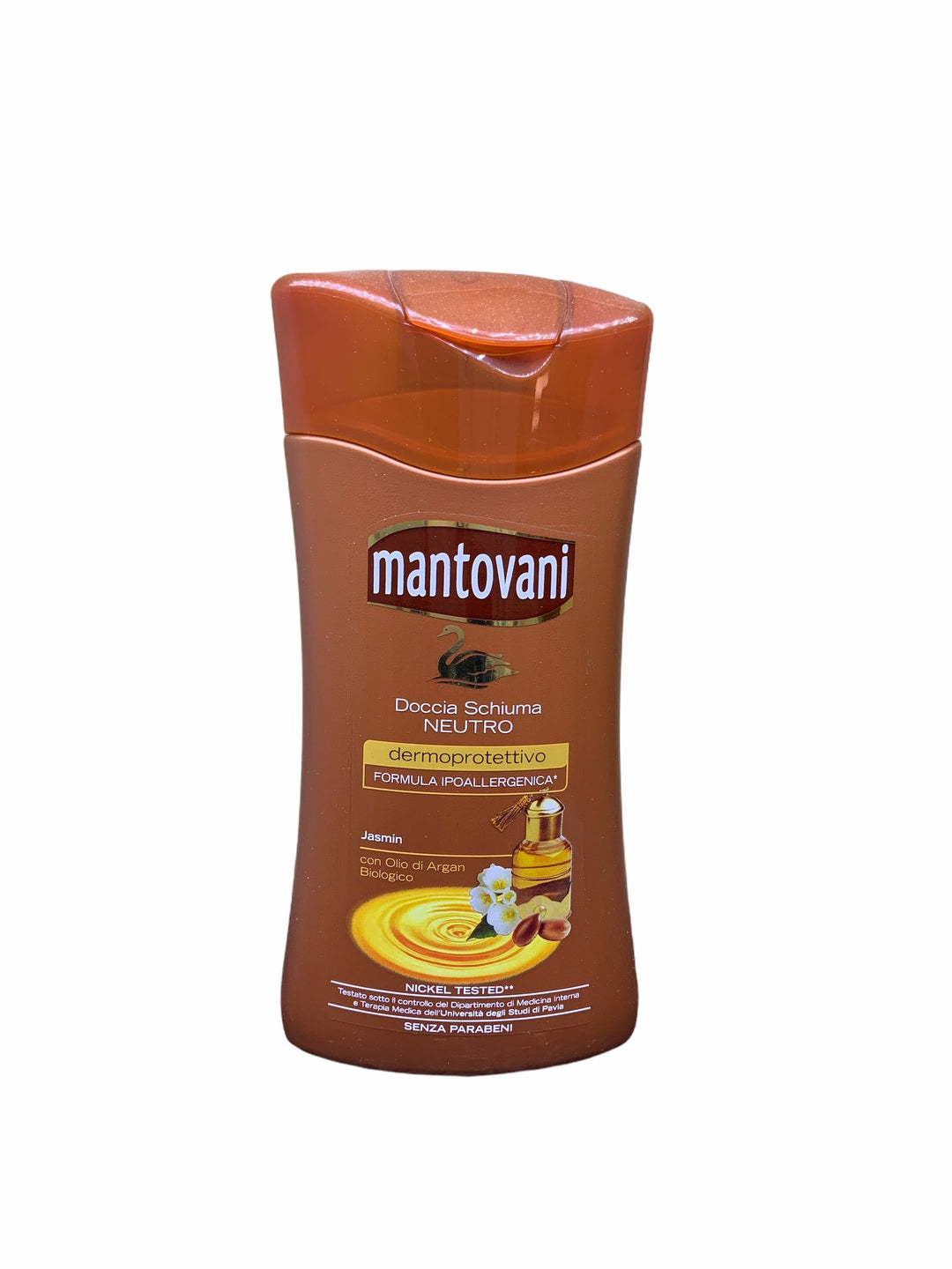 Mantovani doccia schiuma argan 250 ml