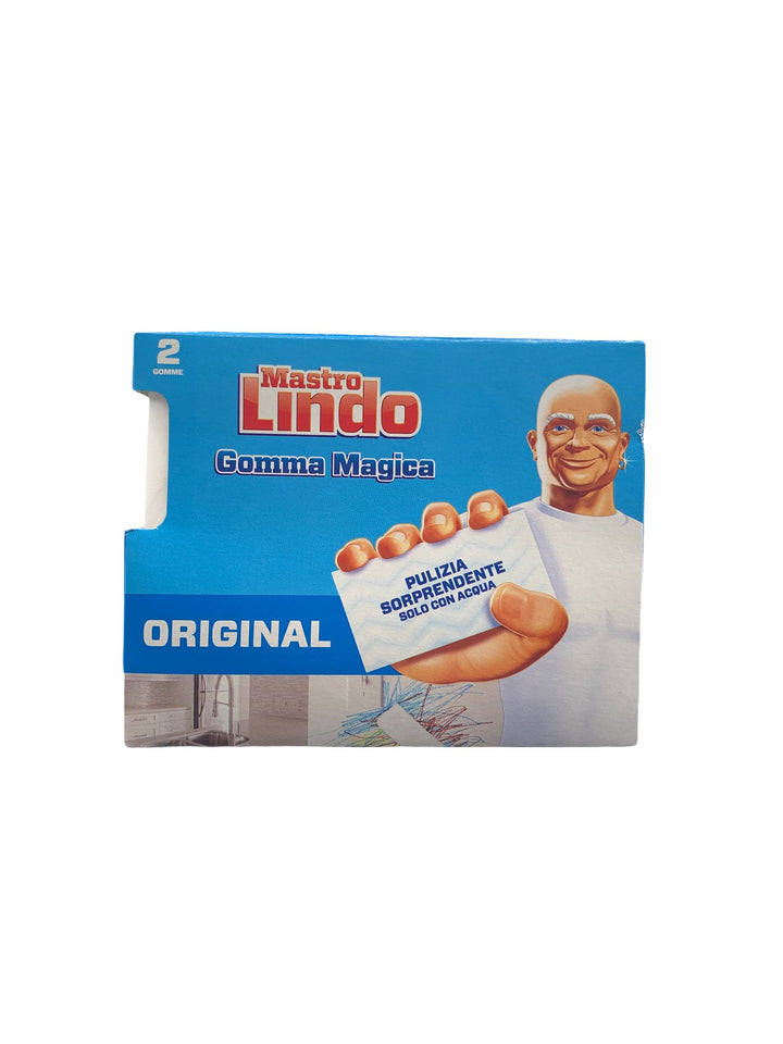 Mastrolindo gomma magica x2