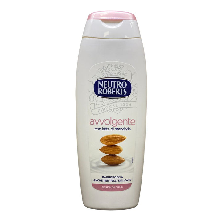 Neutro roberts bagno doccia avvolgente con latte di mandorla 500 ml