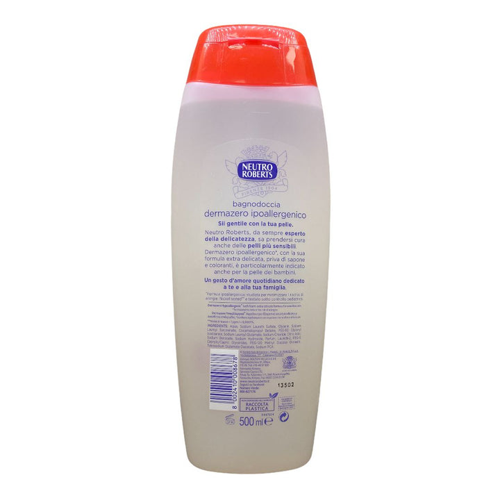 Neutro roberts bagno doccia derma zero 500 ml