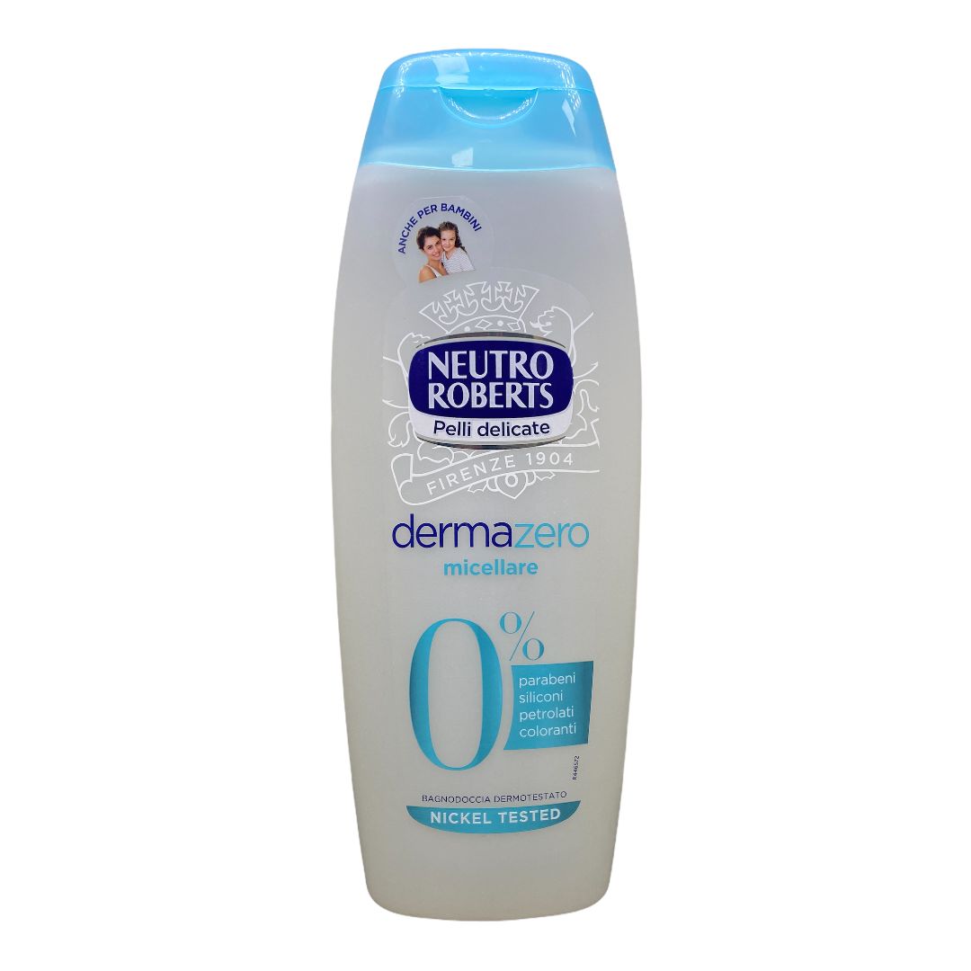 Neutro roberts bagno doccia derma zero micellare 500 ml