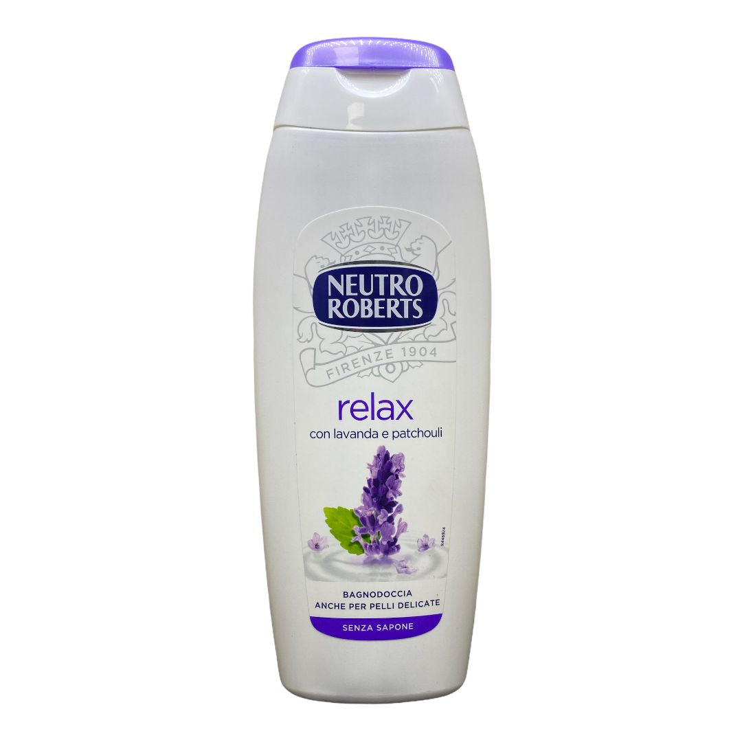 Neutro roberts bagno doccia relax 500 ml