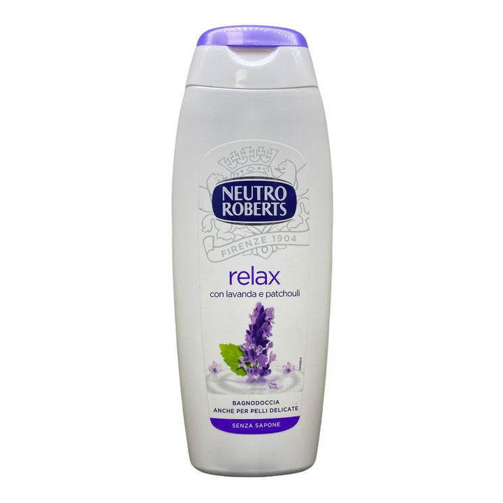 Neutro roberts bagno doccia relax 500 ml
