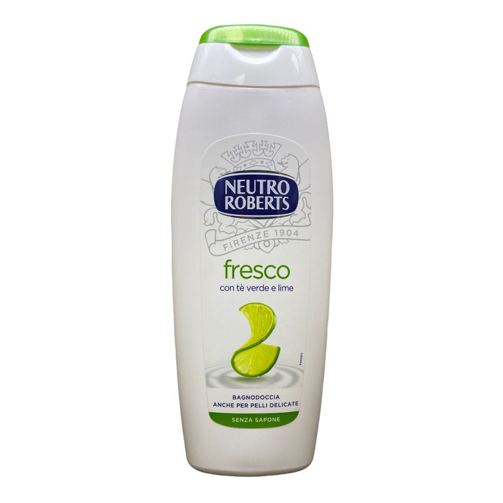 Neutro roberts bagno doccia tè verde e lime 500 ml