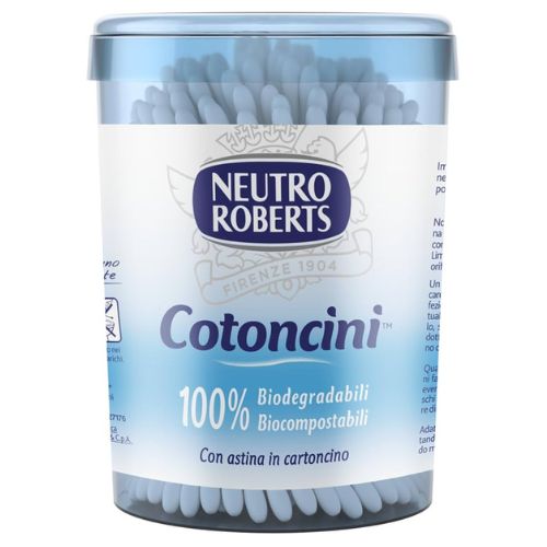Neutro roberts cotton fioc x100