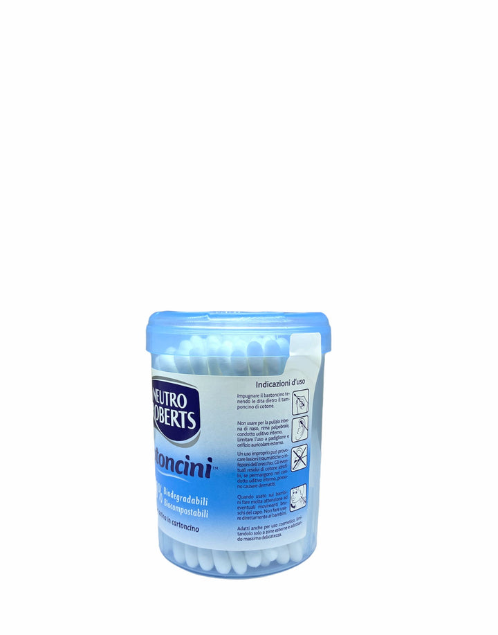 Neutro roberts cotton fioc x100