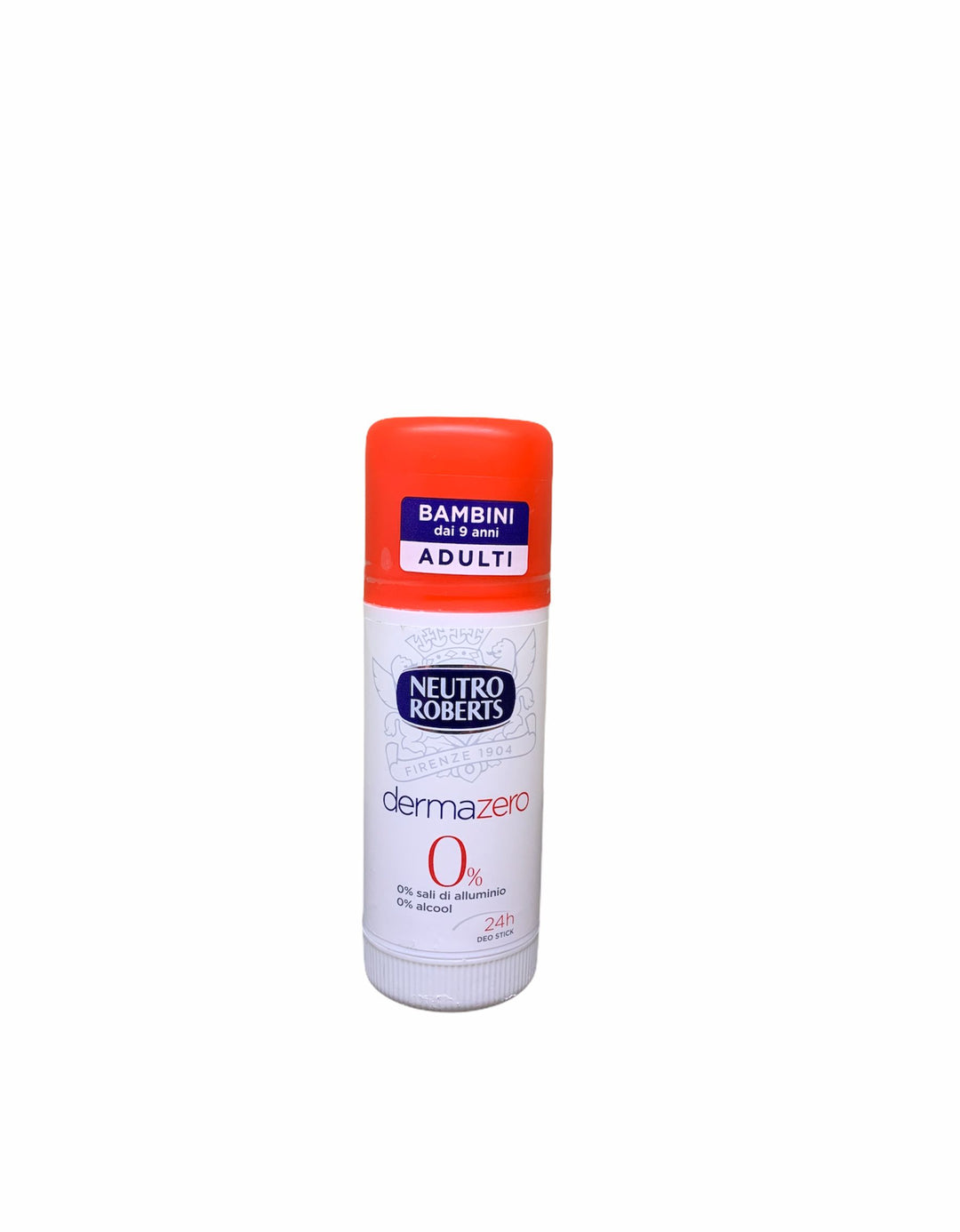 Neutro roberts deodorante stick derma zero 40 ml