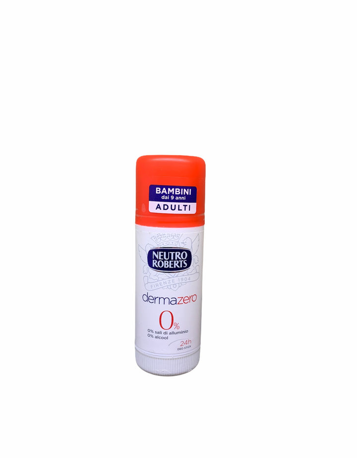 Neutro roberts deodorante stick derma zero 40 ml