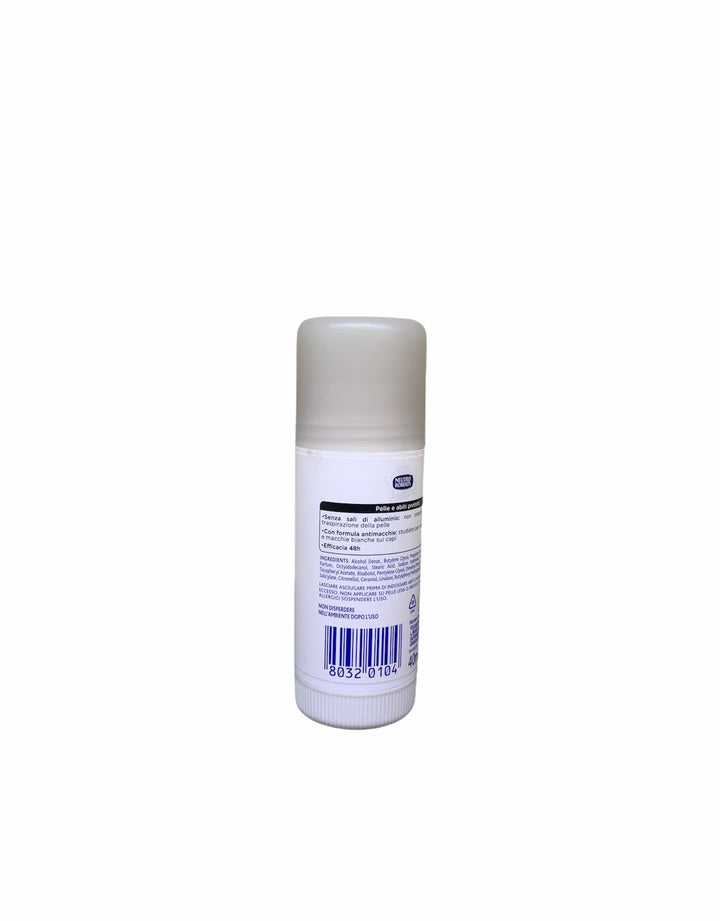 Neutro roberts deodorante stick invisibile anti macchie 40 ml