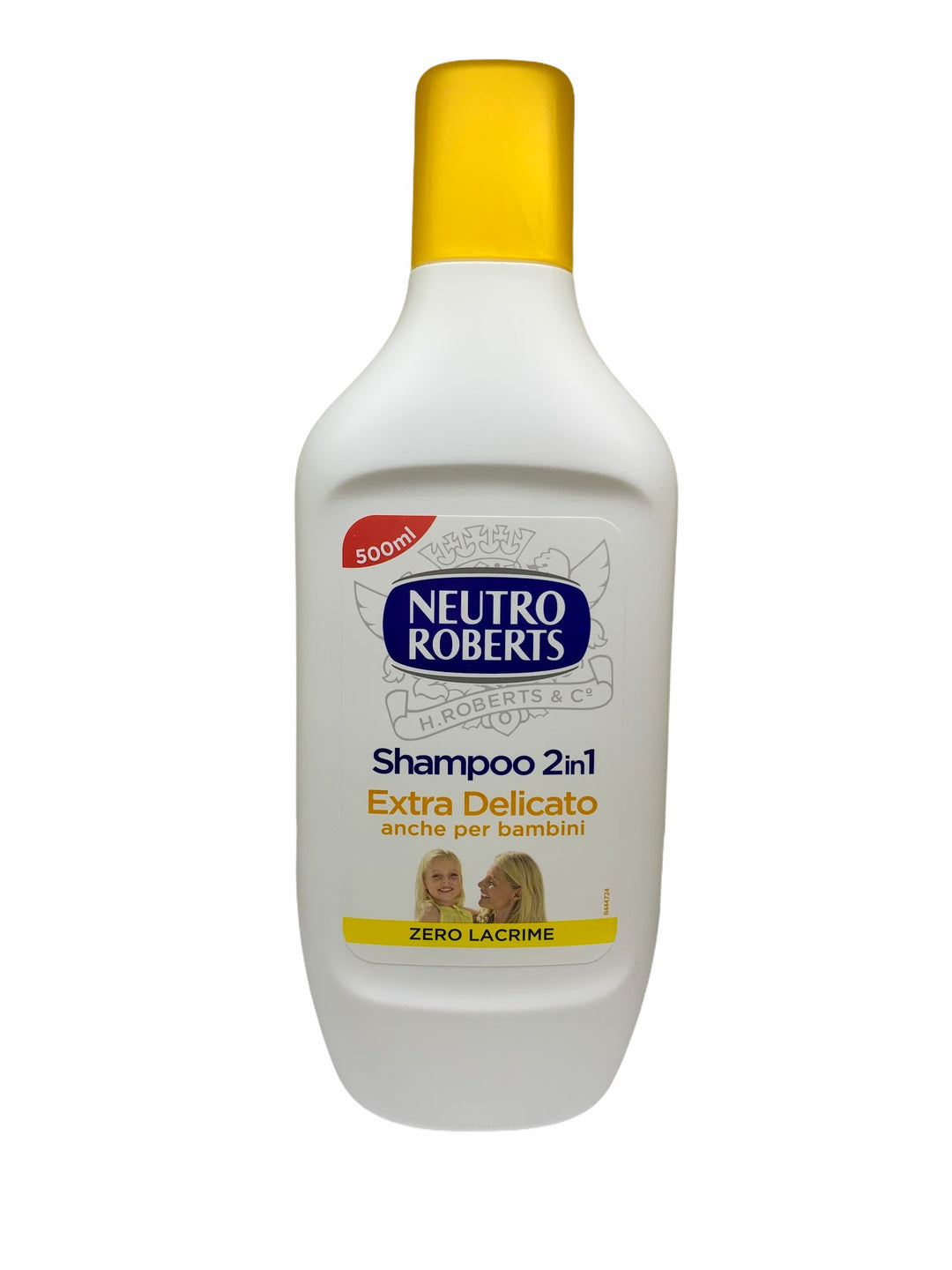Neutro roberts shampoo 2in1 extra delicato zero lacrime 500 ml