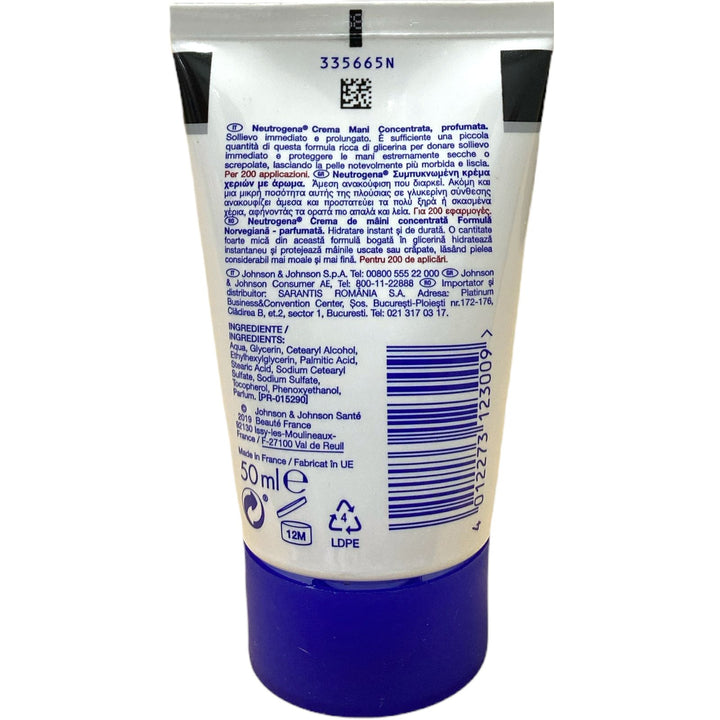 Neutrogena crema mani profumata 50 ml