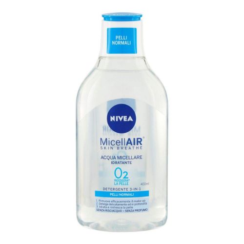 Nivea acqua micellare idratante pelli normali 400 ml