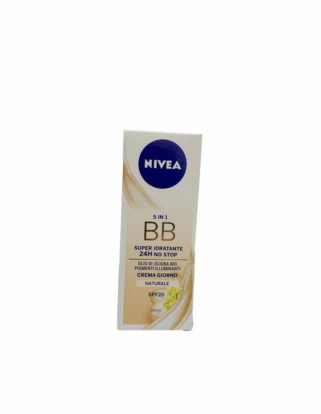 Nivea crema BB giorno super idratante naturale spf20 50 ml