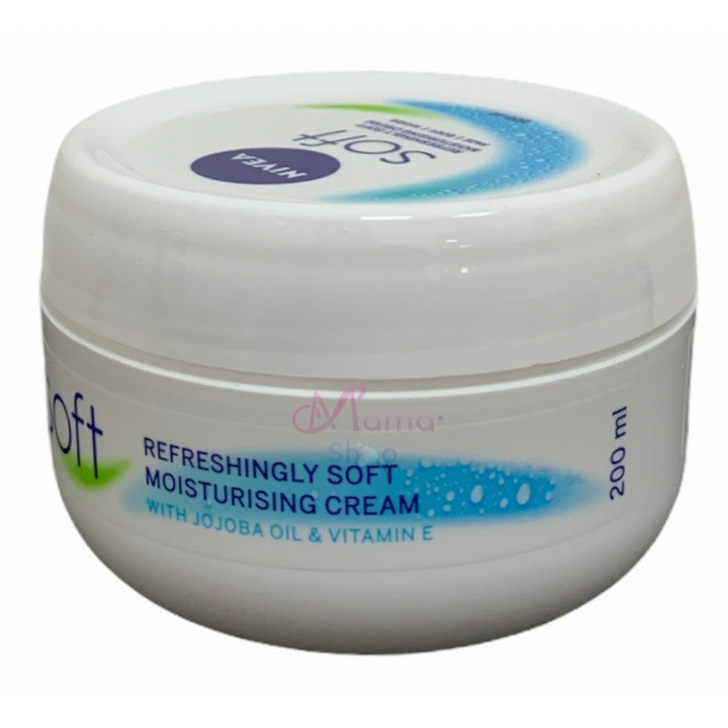 Nivea crema soft idratante 200 ml