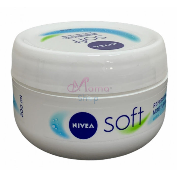 Nivea crema soft idratante 200 ml