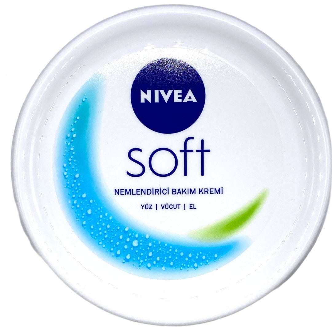 Nivea crema soft idratante 300 ml