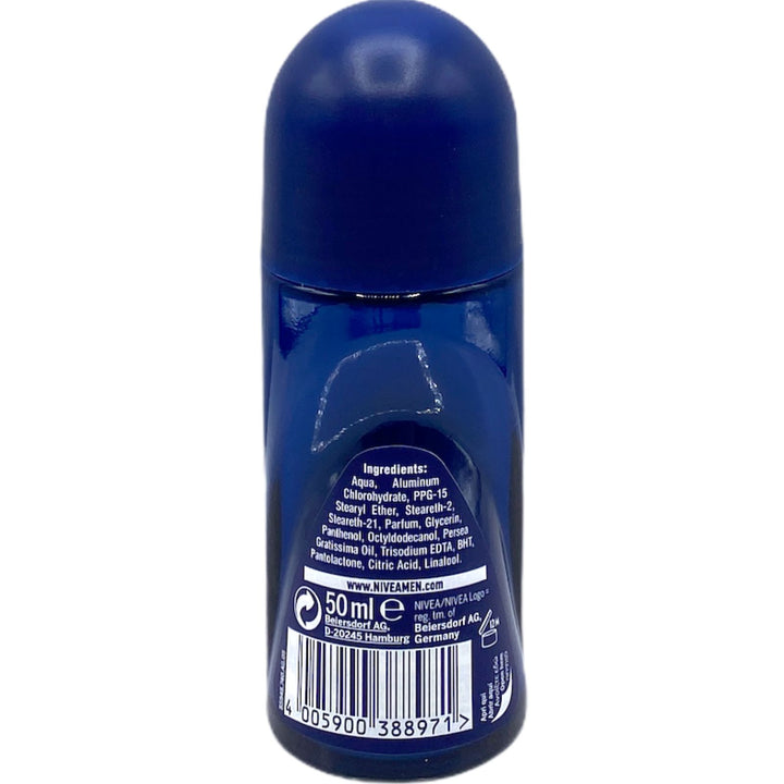 Nivea deodorante men roll on protect and care 50 ml